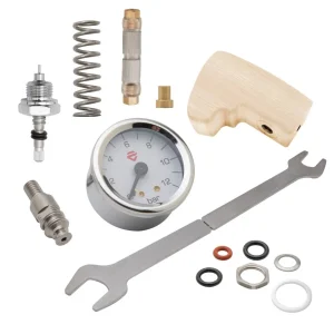 LELIT Flow Control – שליטה בזרימה ל־MaraX