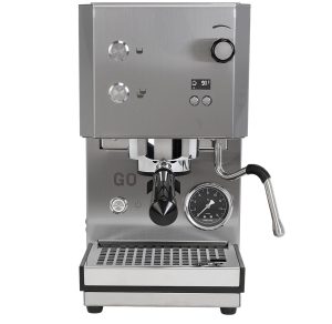Profitec GO 2.0 – Brushed Stainless Steel